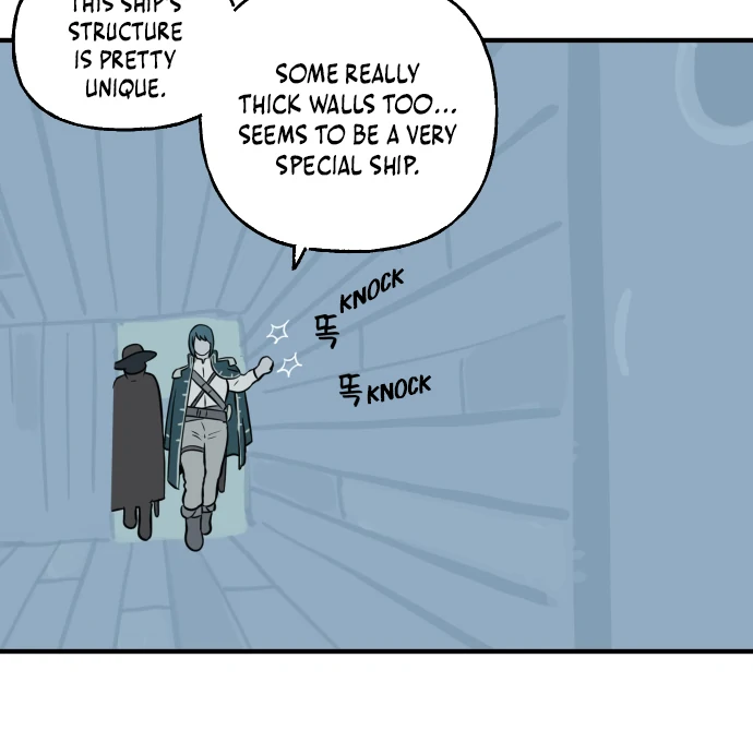 Legal Pirate Parfait Chapter 76 - page 68