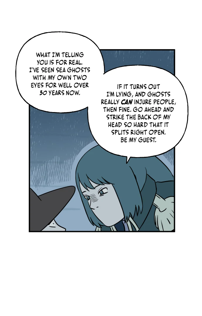 Legal Pirate Parfait Chapter 76 - page 75