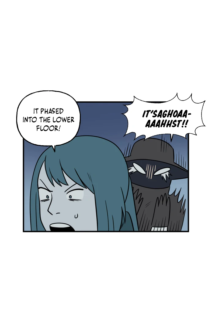 Legal Pirate Parfait Chapter 76 - page 91