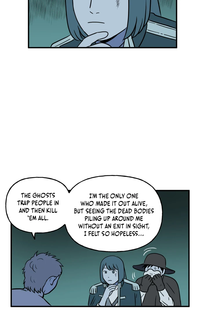 Legal Pirate Parfait Chapter 77 - page 11