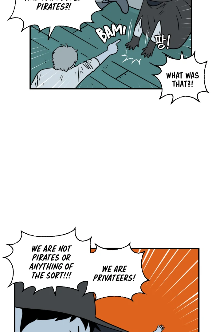 Legal Pirate Parfait Chapter 77 - page 16