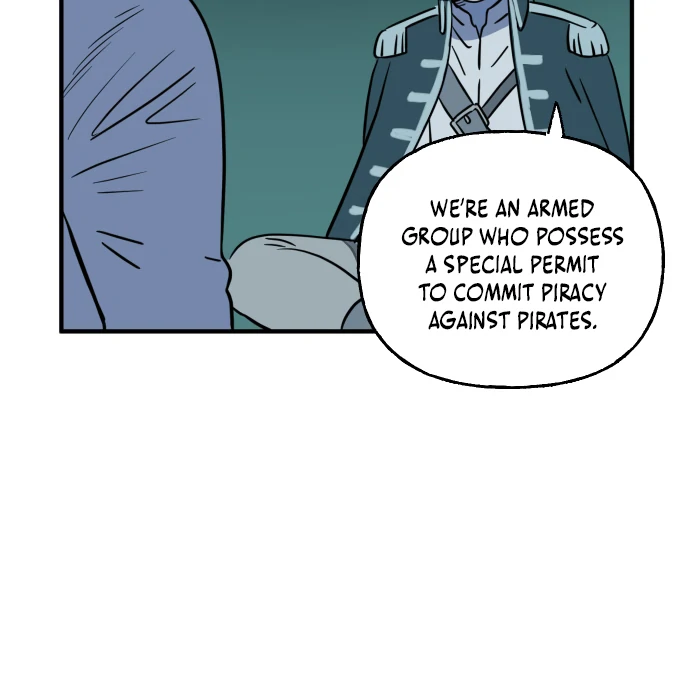 Legal Pirate Parfait Chapter 77 - page 18