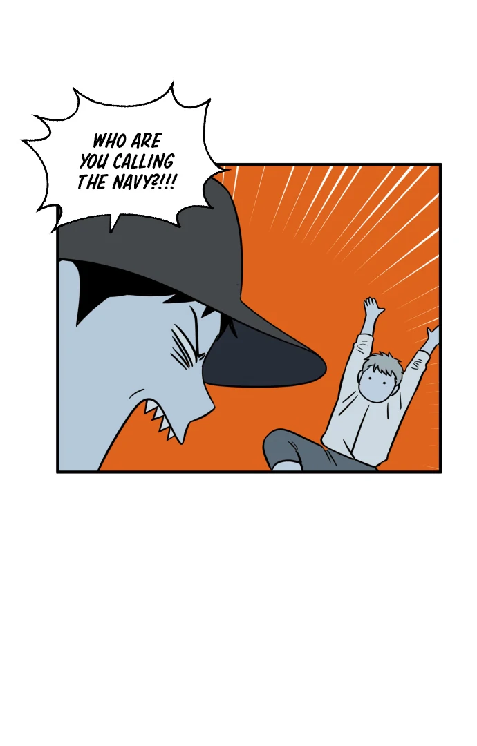 Legal Pirate Parfait Chapter 77 - page 20