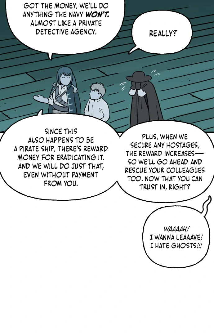 Legal Pirate Parfait Chapter 77 - page 23