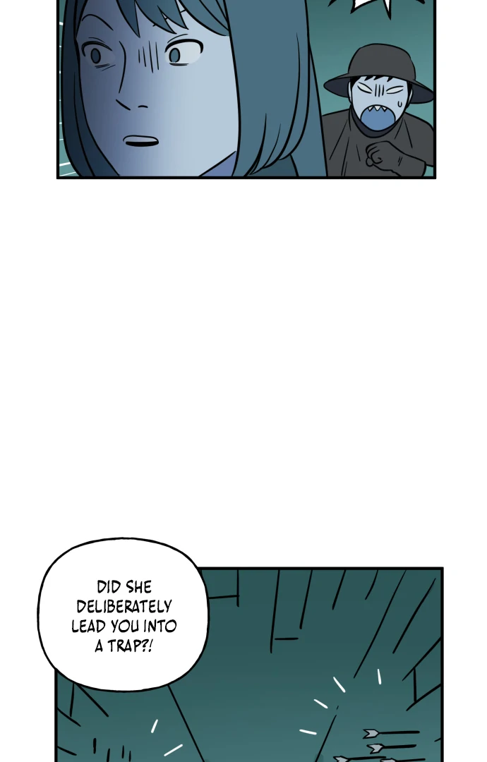 Legal Pirate Parfait Chapter 77 - page 36