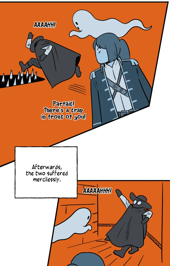 Legal Pirate Parfait Chapter 77 - page 48