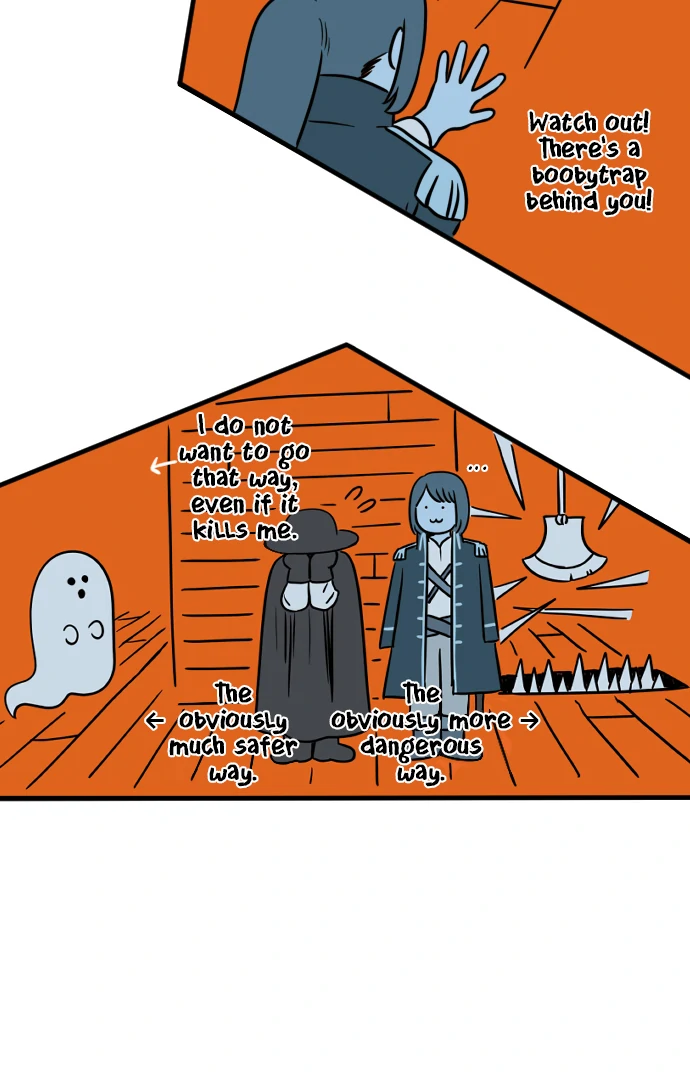 Legal Pirate Parfait Chapter 77 - page 49