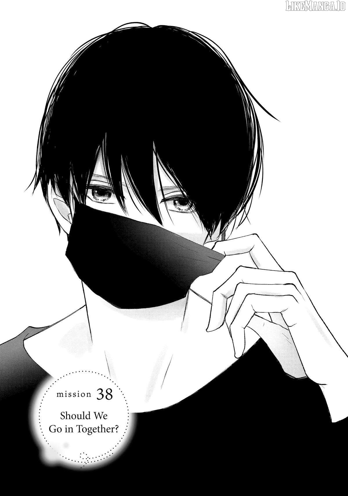 Na No Ni, Chigira-Kun Ga Amasugiru Chapter 38 - page 1