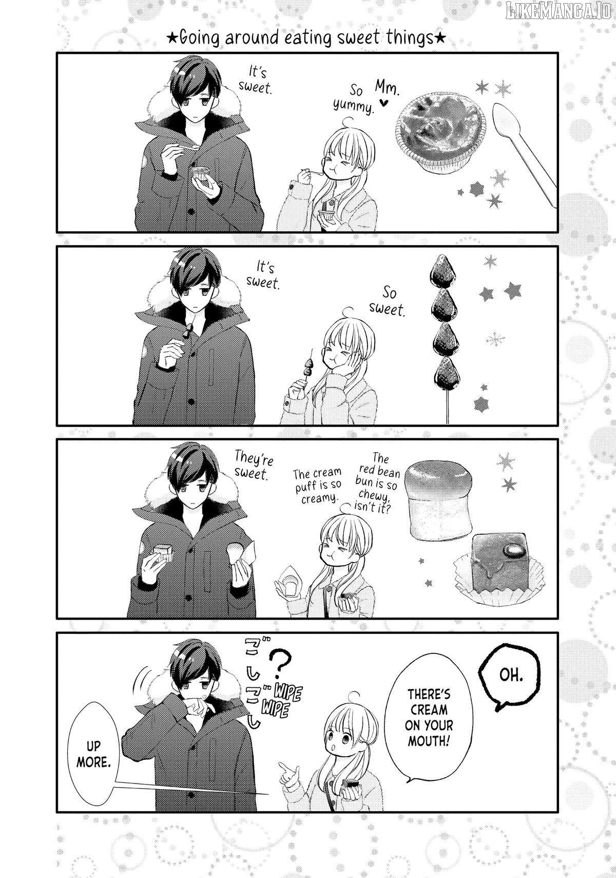 Na No Ni, Chigira-Kun Ga Amasugiru Chapter 38 - page 10