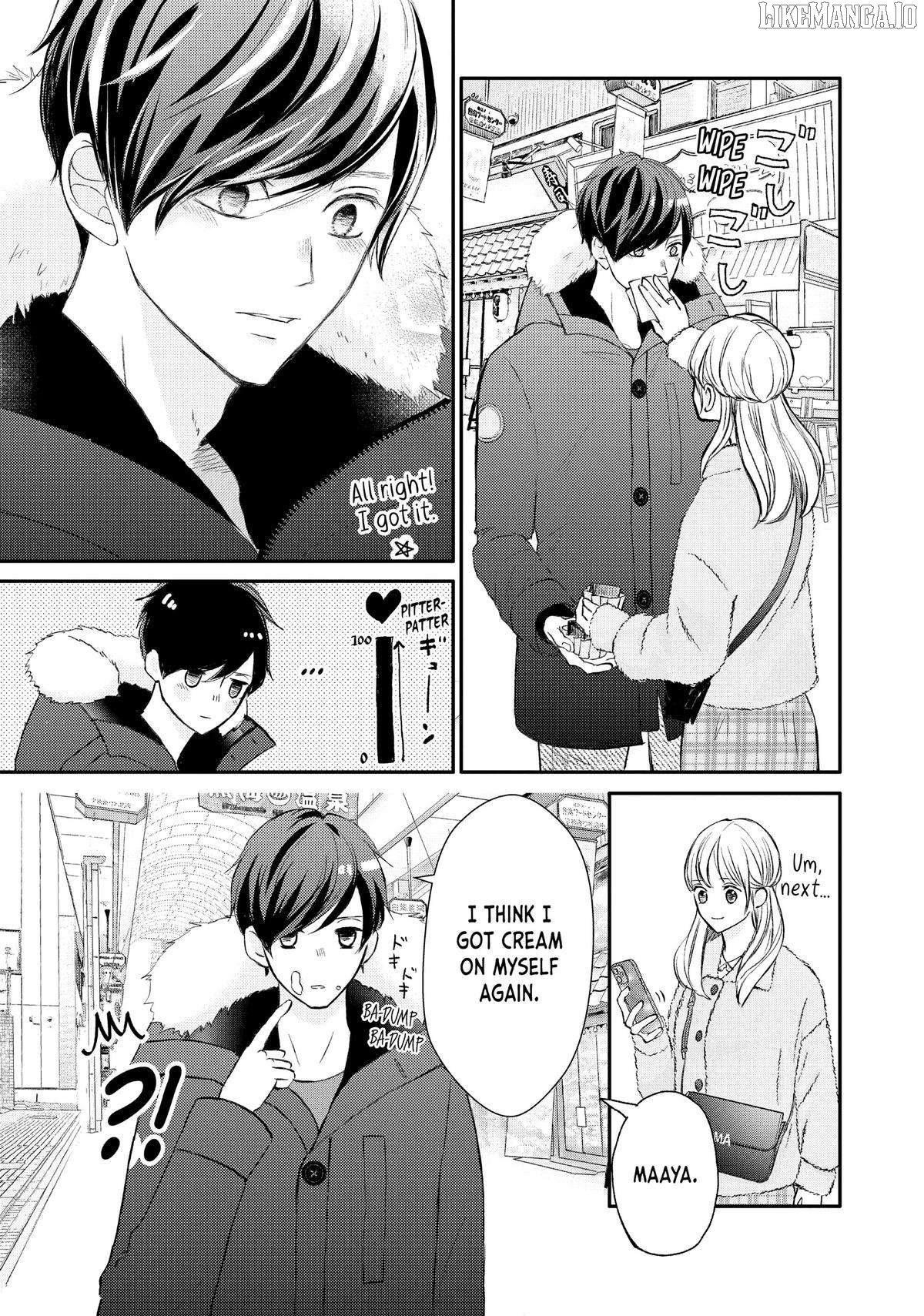 Na No Ni, Chigira-Kun Ga Amasugiru Chapter 38 - page 11