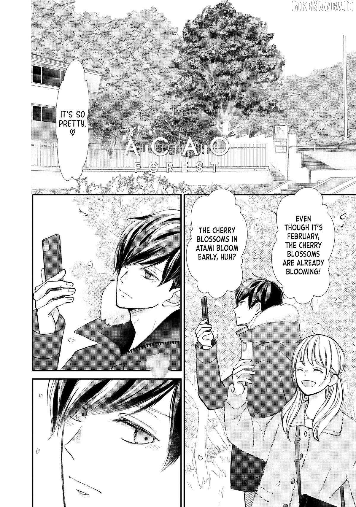 Na No Ni, Chigira-Kun Ga Amasugiru Chapter 38 - page 14