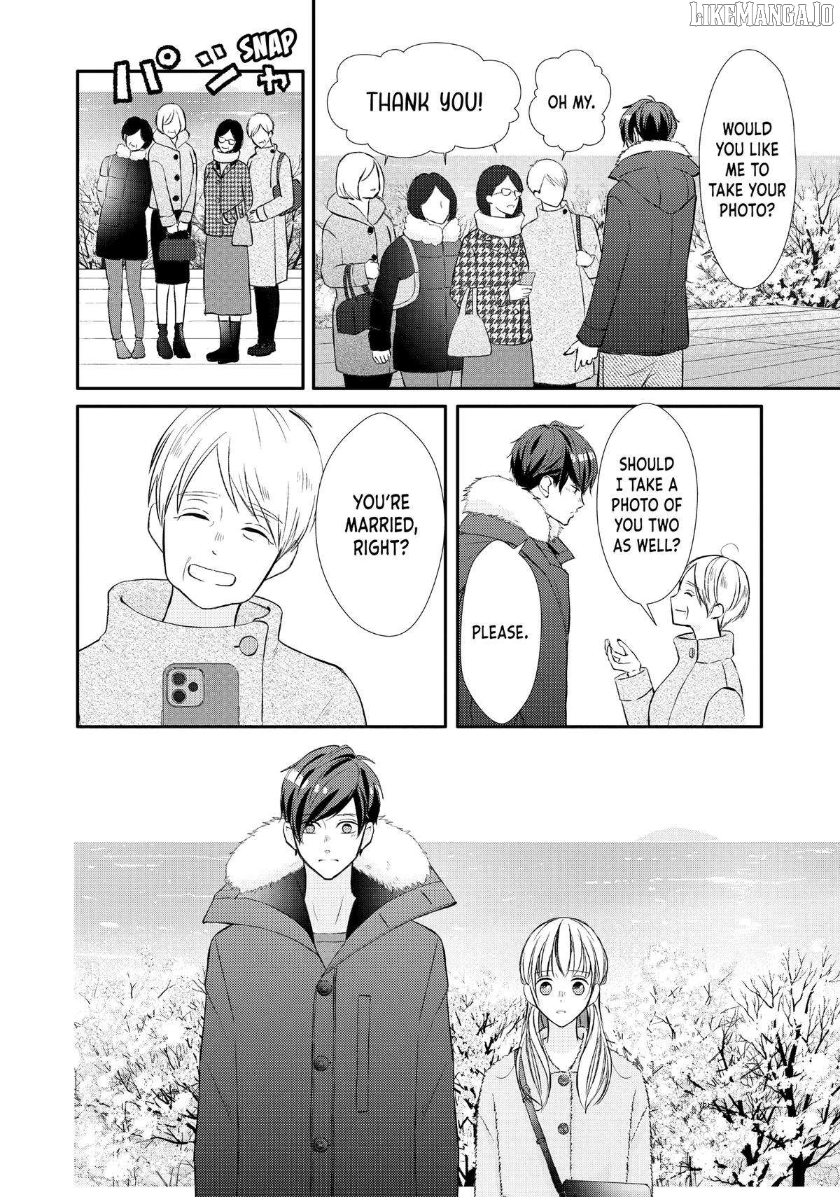 Na No Ni, Chigira-Kun Ga Amasugiru Chapter 38 - page 18