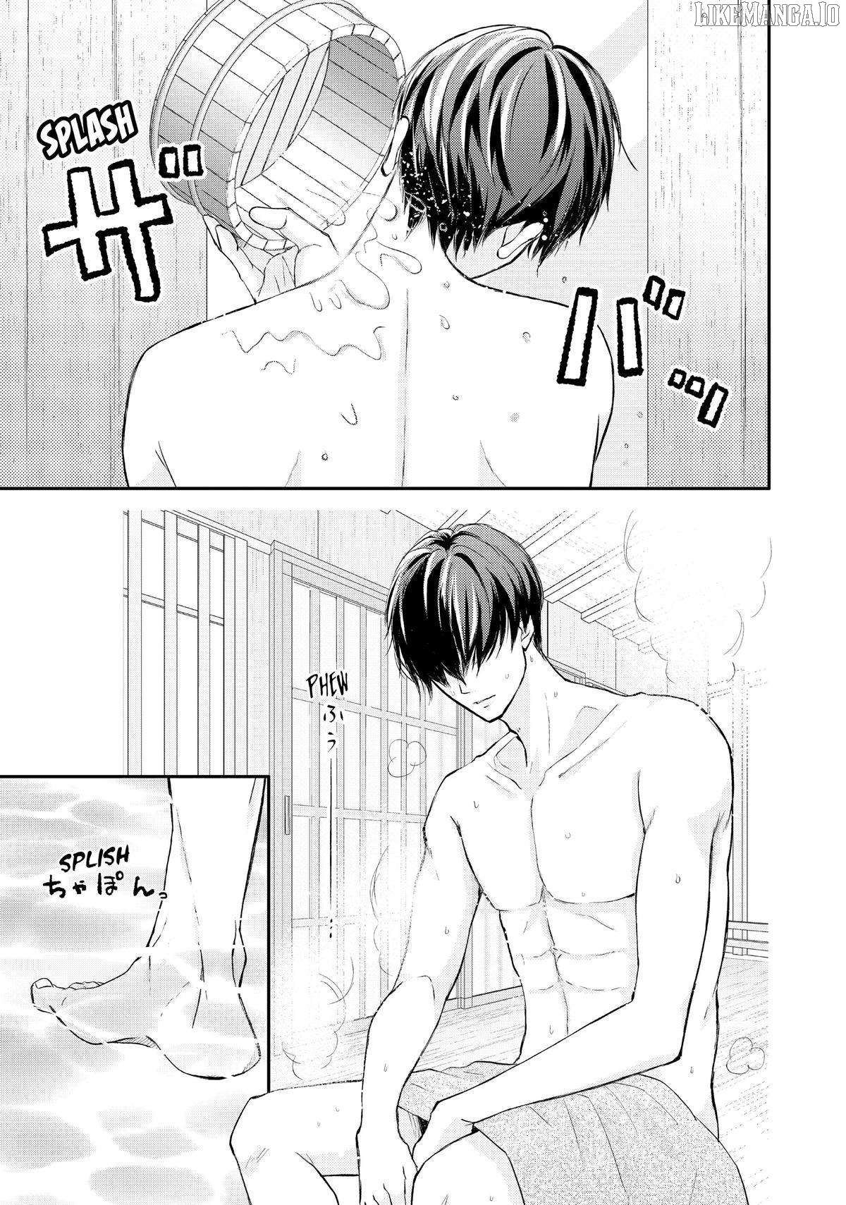 Na No Ni, Chigira-Kun Ga Amasugiru Chapter 38 - page 27