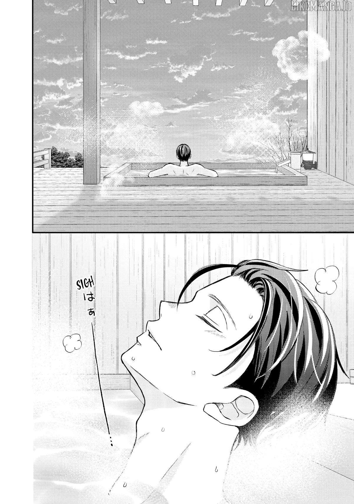 Na No Ni, Chigira-Kun Ga Amasugiru Chapter 38 - page 28