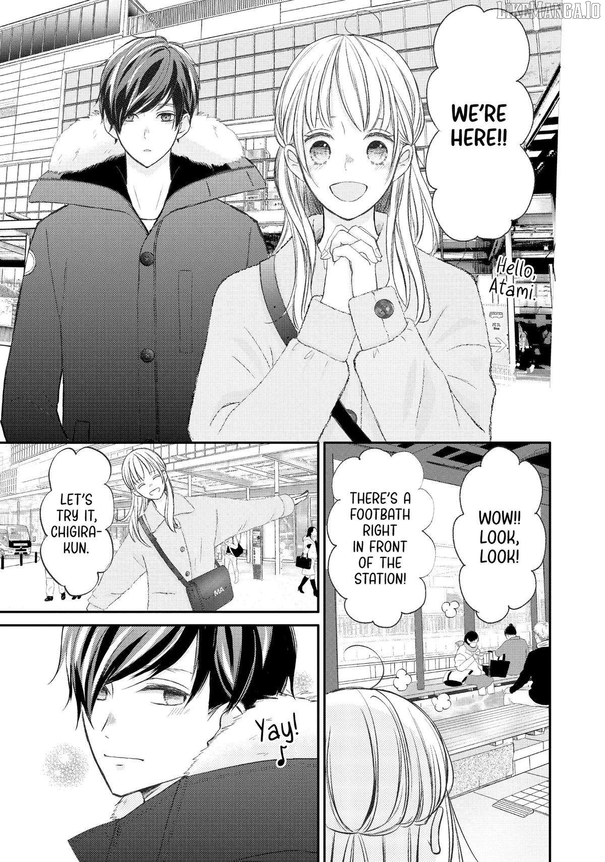 Na No Ni, Chigira-Kun Ga Amasugiru Chapter 38 - page 3