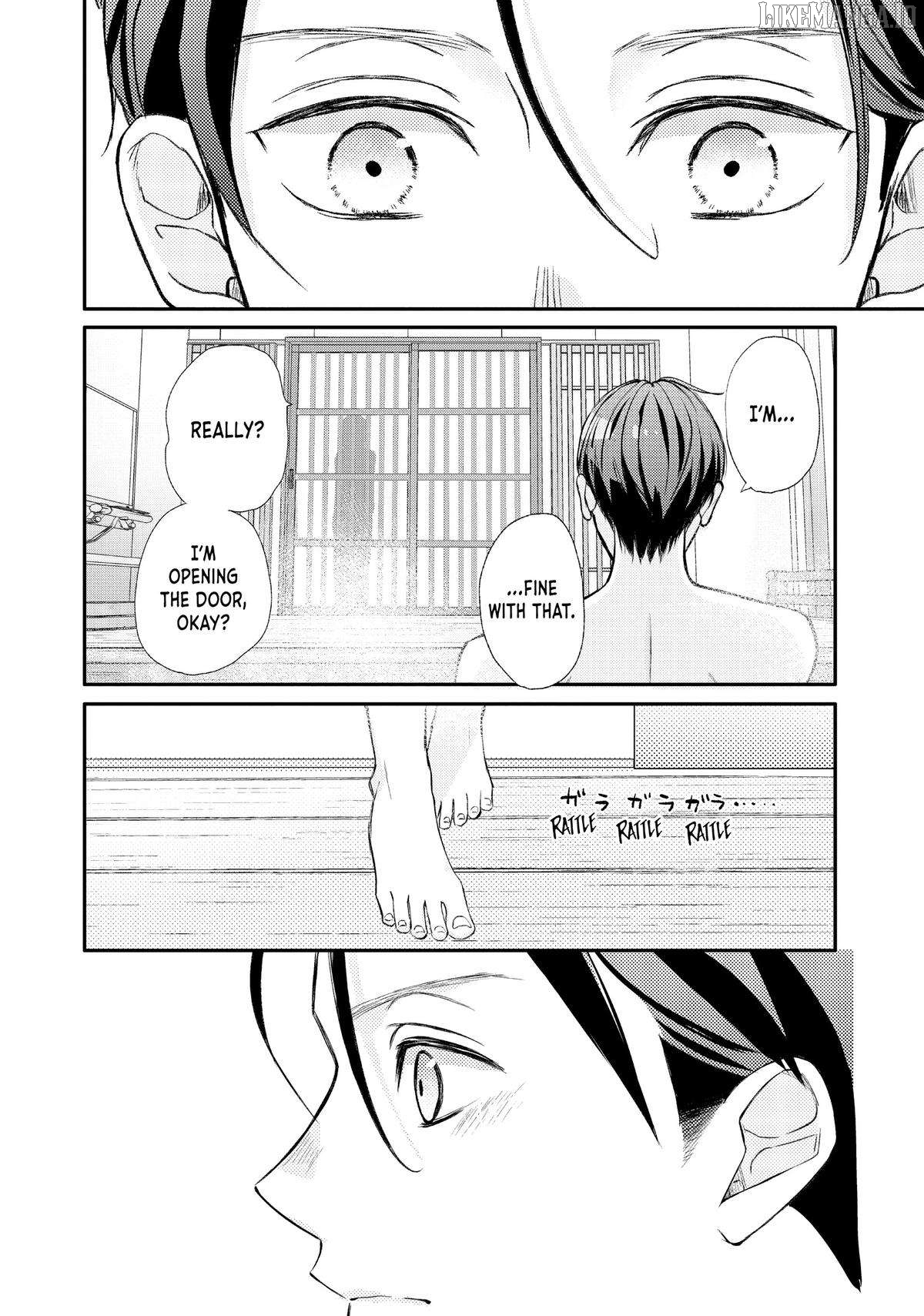 Na No Ni, Chigira-Kun Ga Amasugiru Chapter 38 - page 30