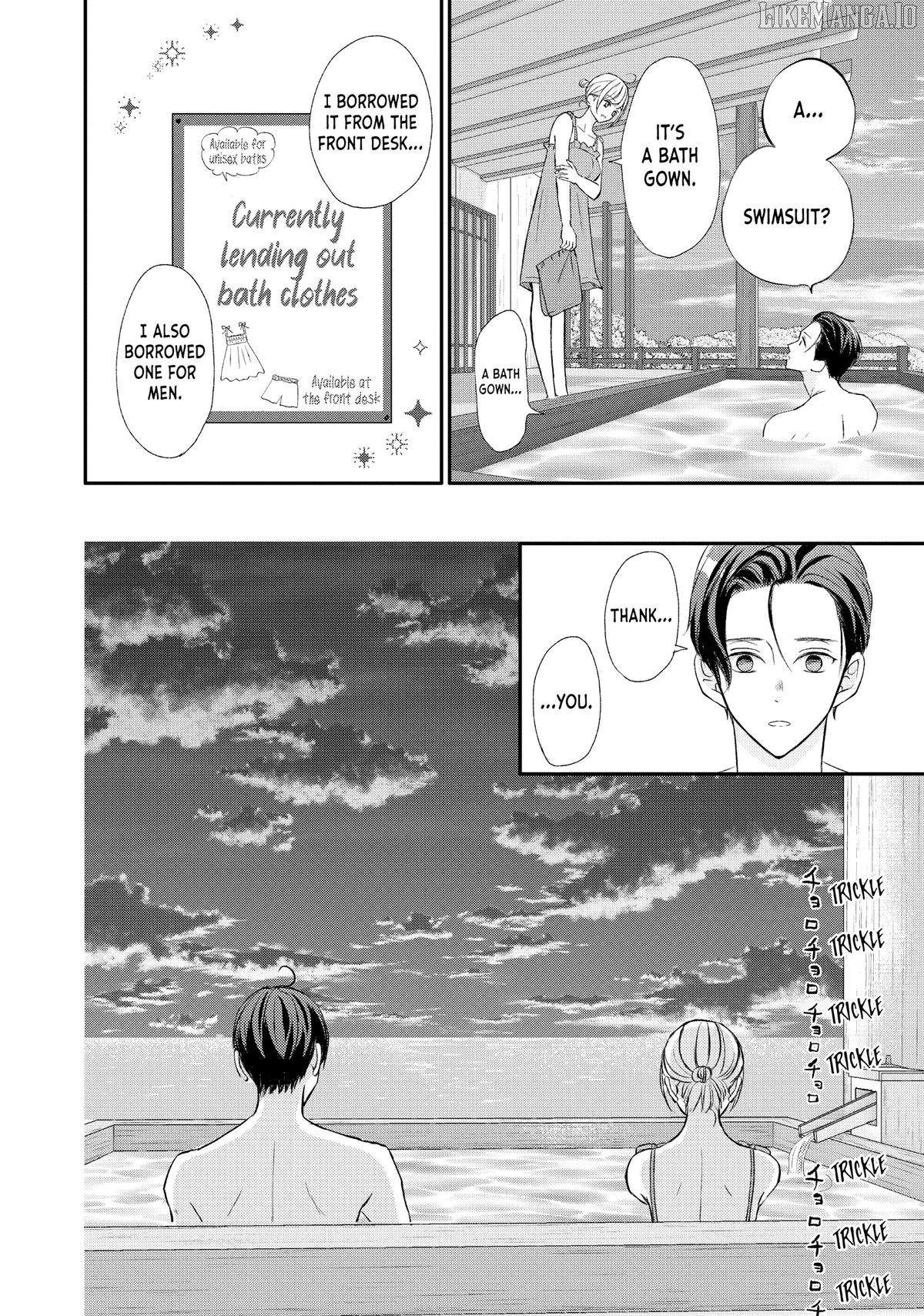 Na No Ni, Chigira-Kun Ga Amasugiru Chapter 38 - page 32