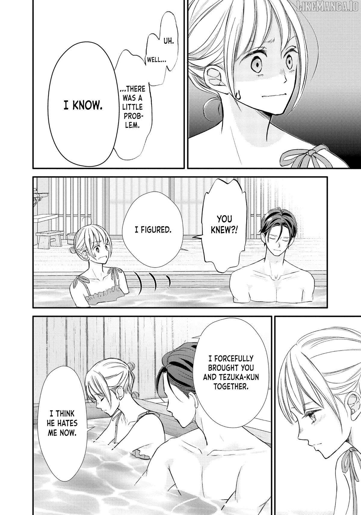 Na No Ni, Chigira-Kun Ga Amasugiru Chapter 38 - page 34