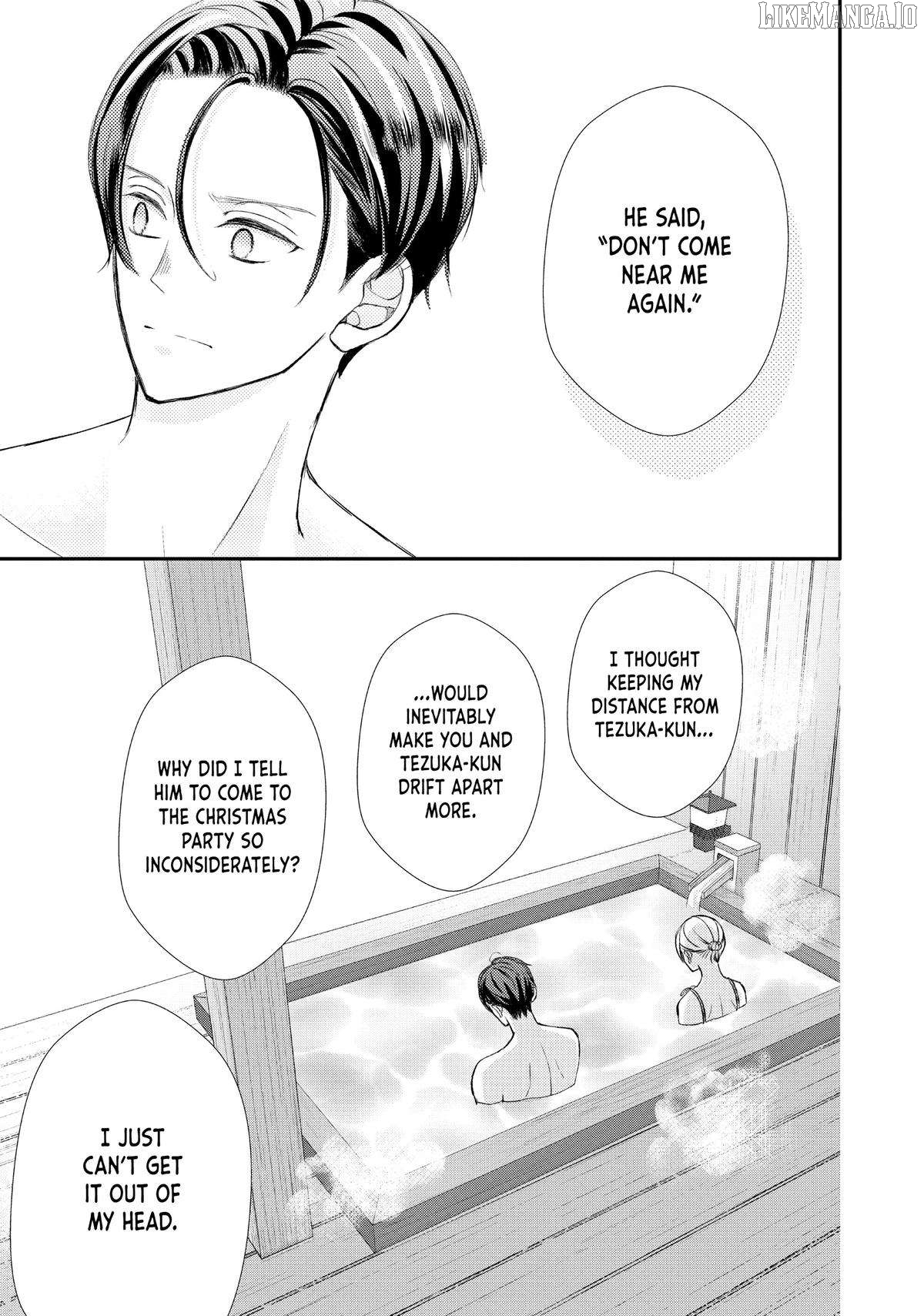 Na No Ni, Chigira-Kun Ga Amasugiru Chapter 38 - page 35