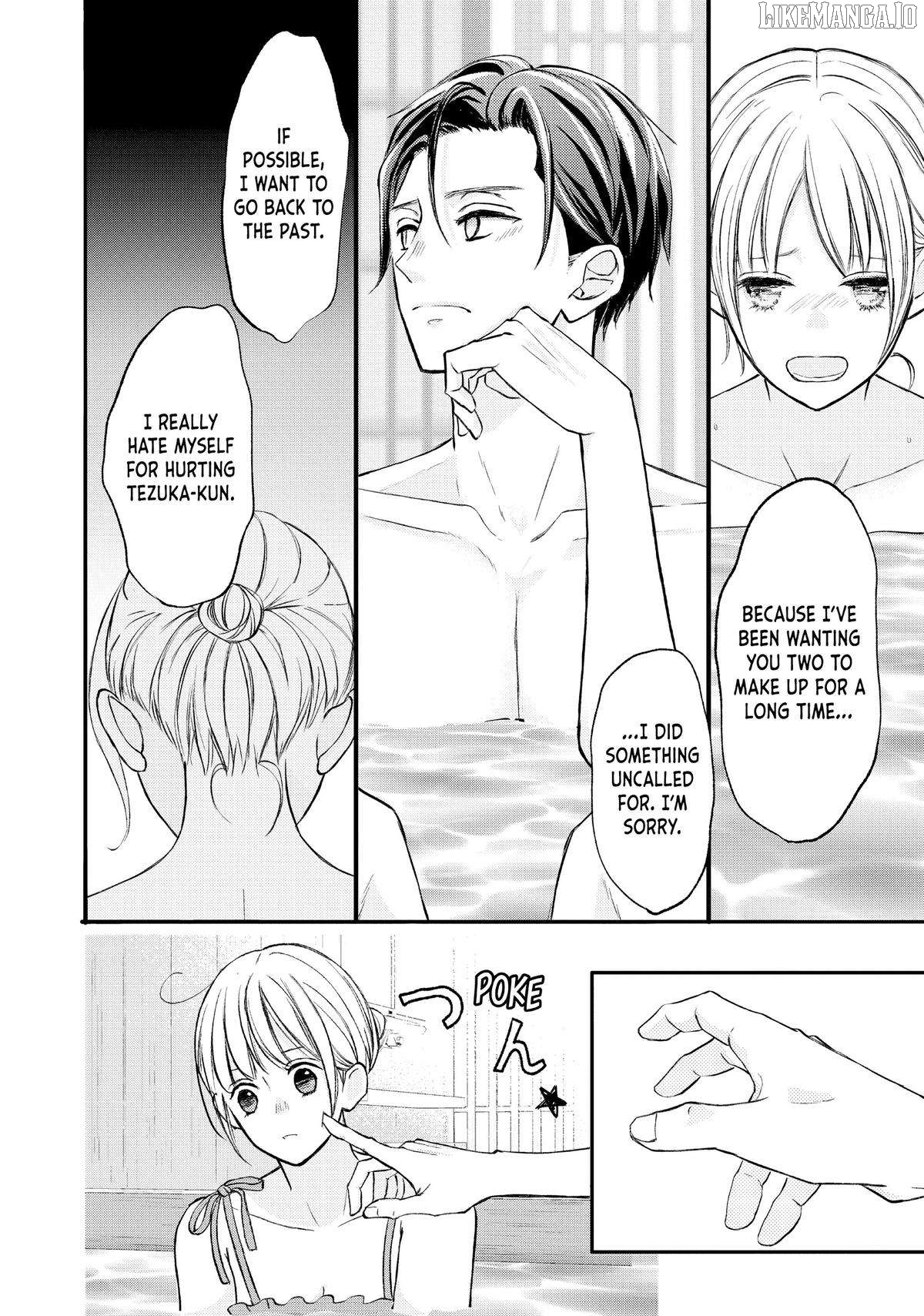 Na No Ni, Chigira-Kun Ga Amasugiru Chapter 38 - page 36