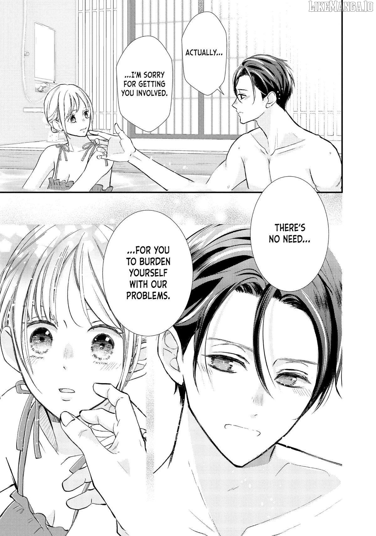 Na No Ni, Chigira-Kun Ga Amasugiru Chapter 38 - page 37