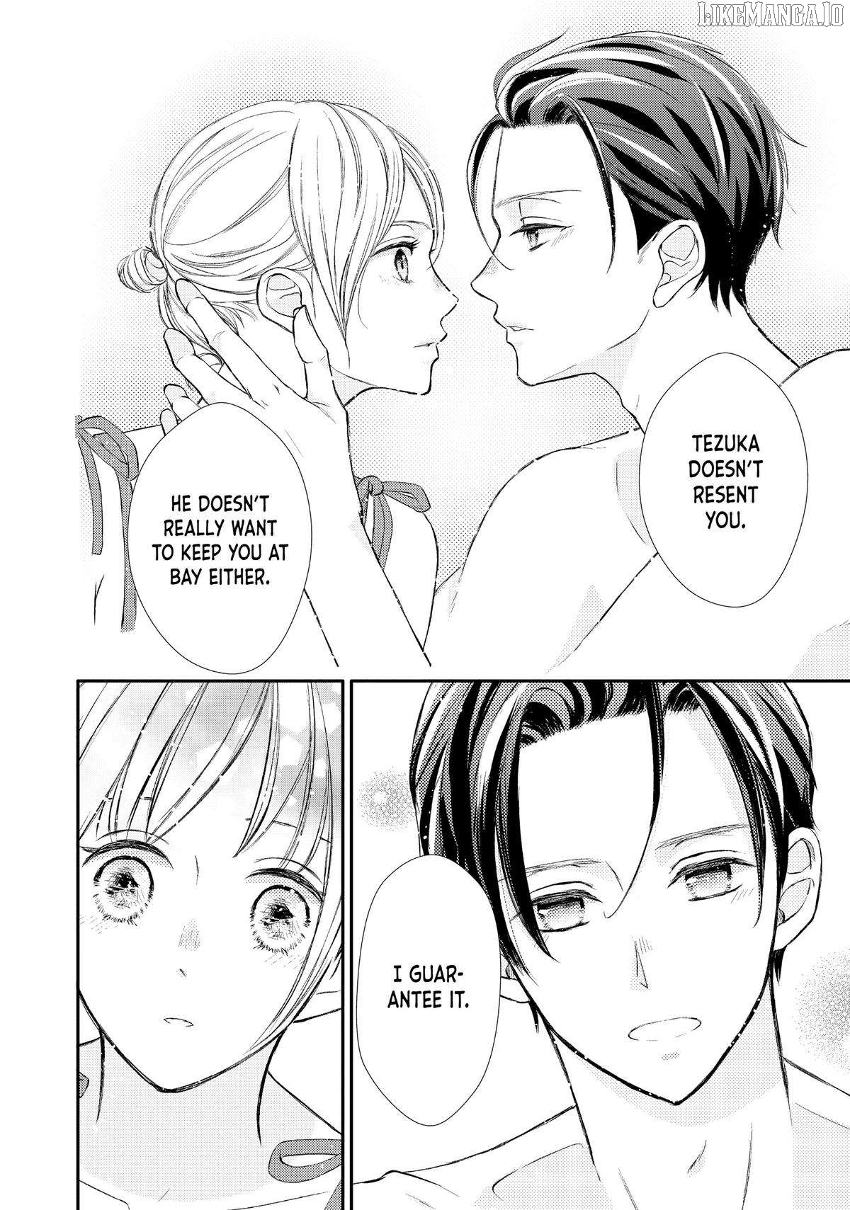 Na No Ni, Chigira-Kun Ga Amasugiru Chapter 38 - page 38