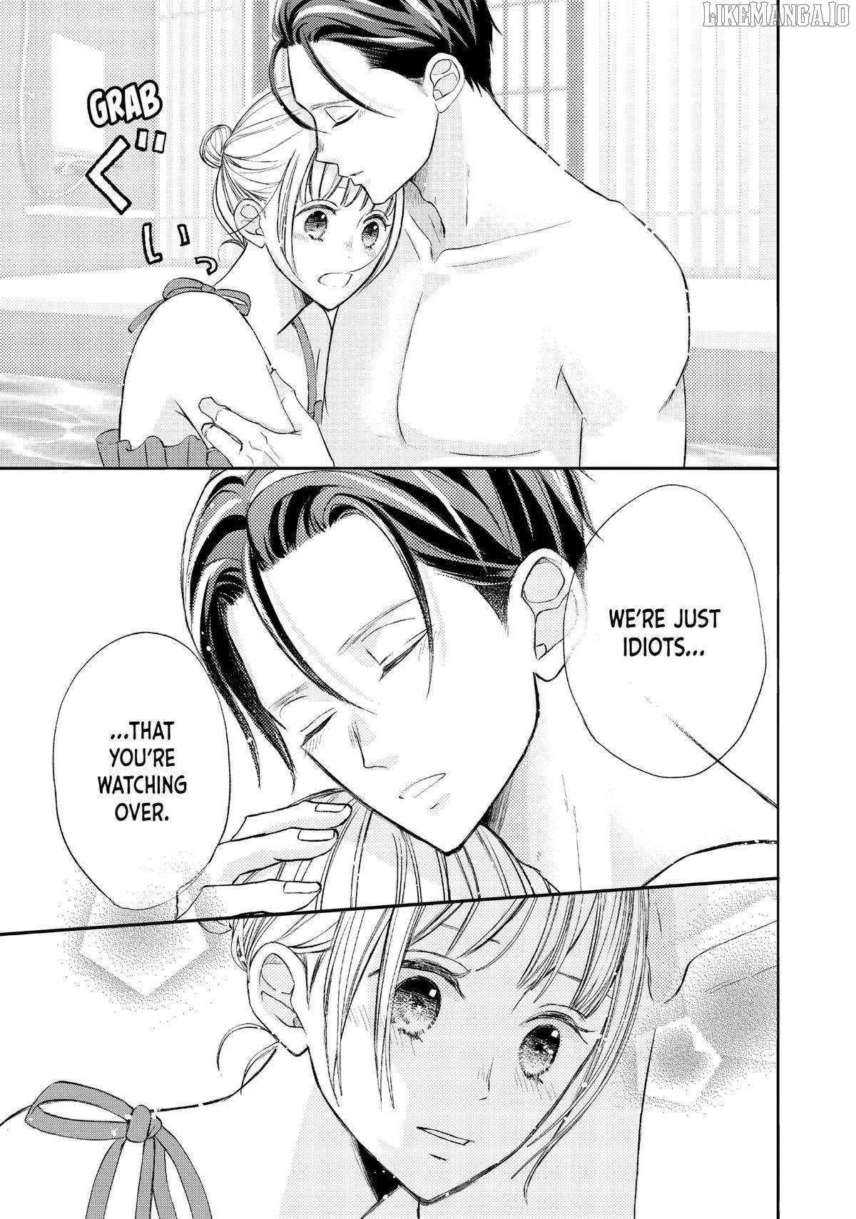 Na No Ni, Chigira-Kun Ga Amasugiru Chapter 38 - page 39