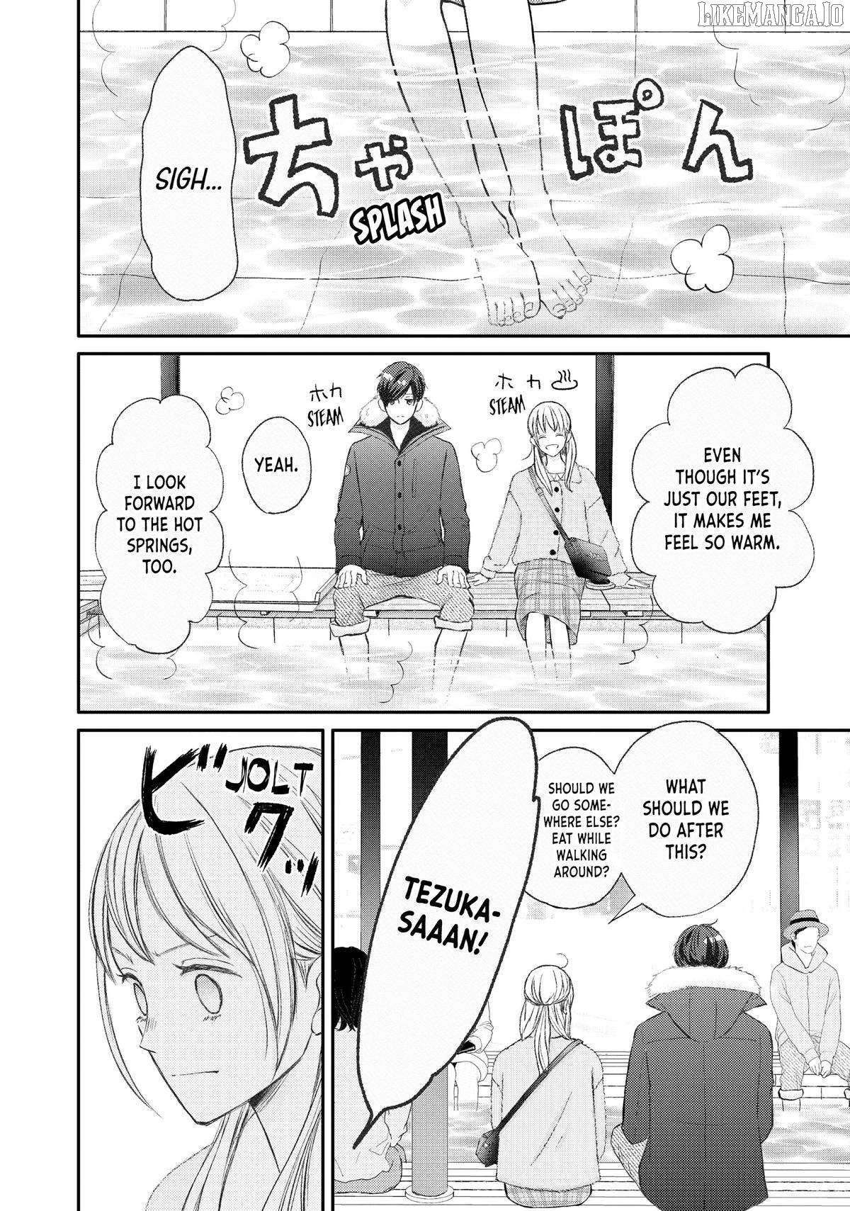 Na No Ni, Chigira-Kun Ga Amasugiru Chapter 38 - page 4