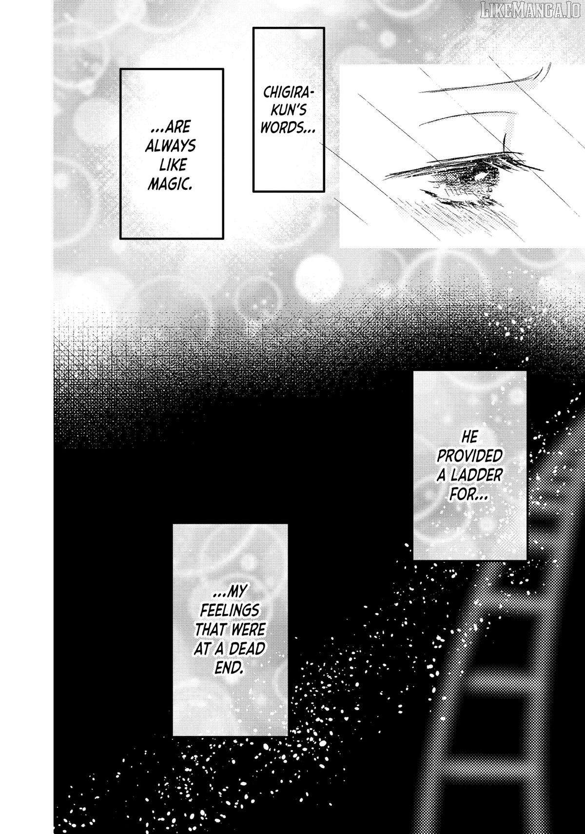 Na No Ni, Chigira-Kun Ga Amasugiru Chapter 38 - page 40