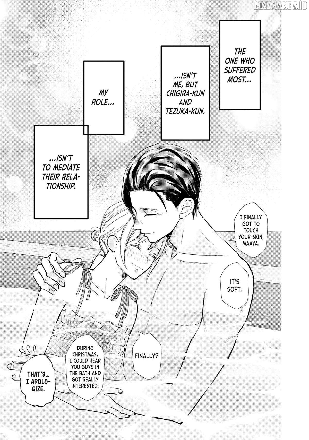 Na No Ni, Chigira-Kun Ga Amasugiru Chapter 38 - page 41