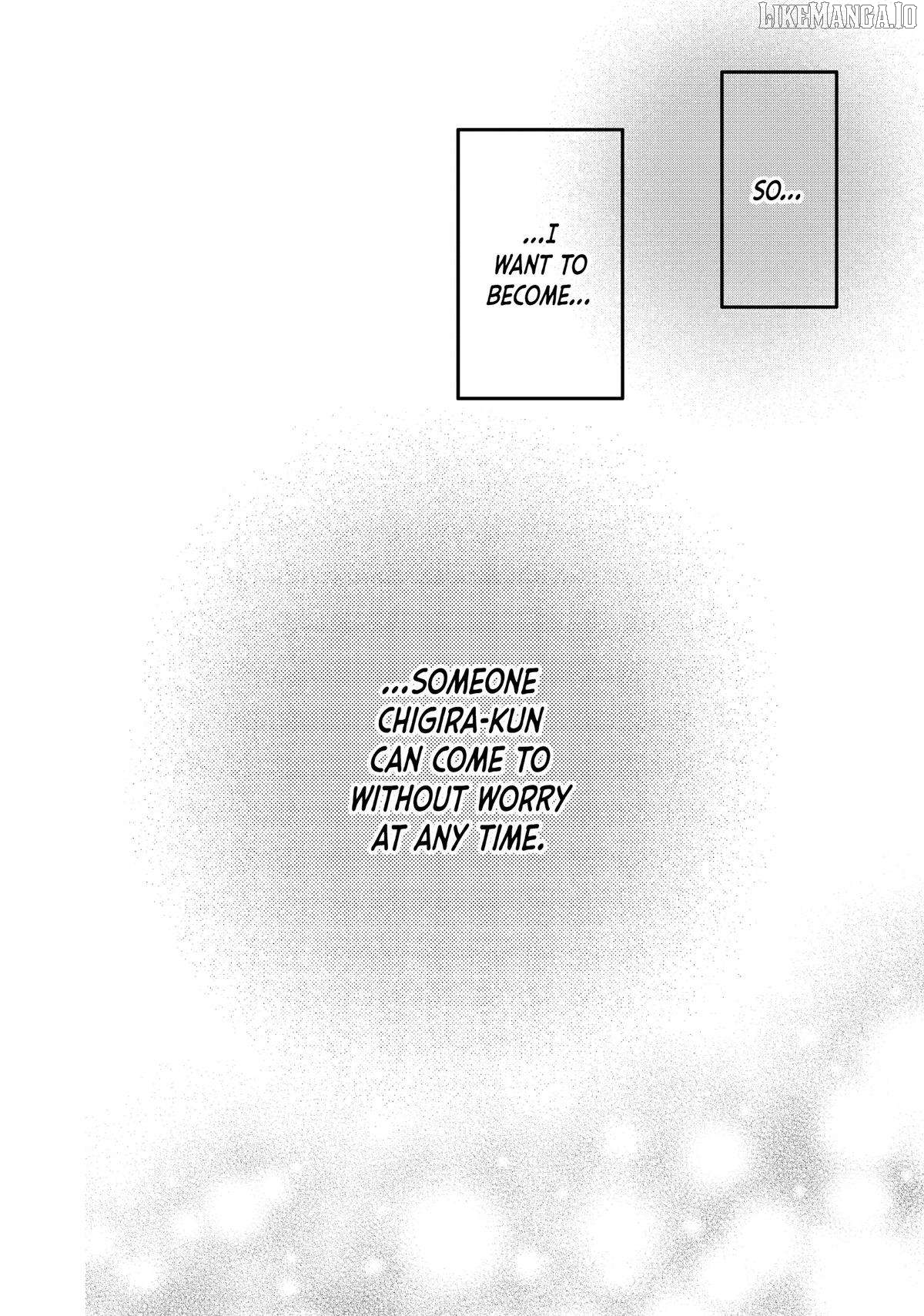 Na No Ni, Chigira-Kun Ga Amasugiru Chapter 38 - page 42