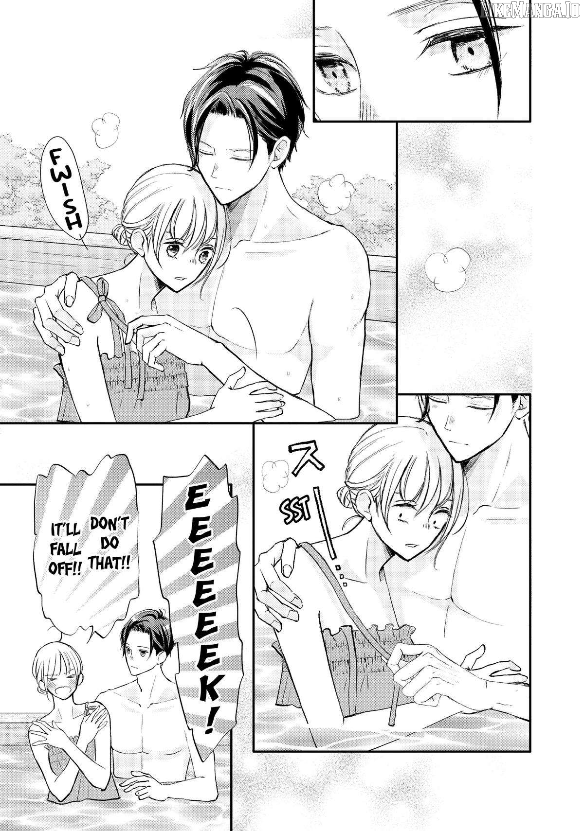 Na No Ni, Chigira-Kun Ga Amasugiru Chapter 38 - page 43