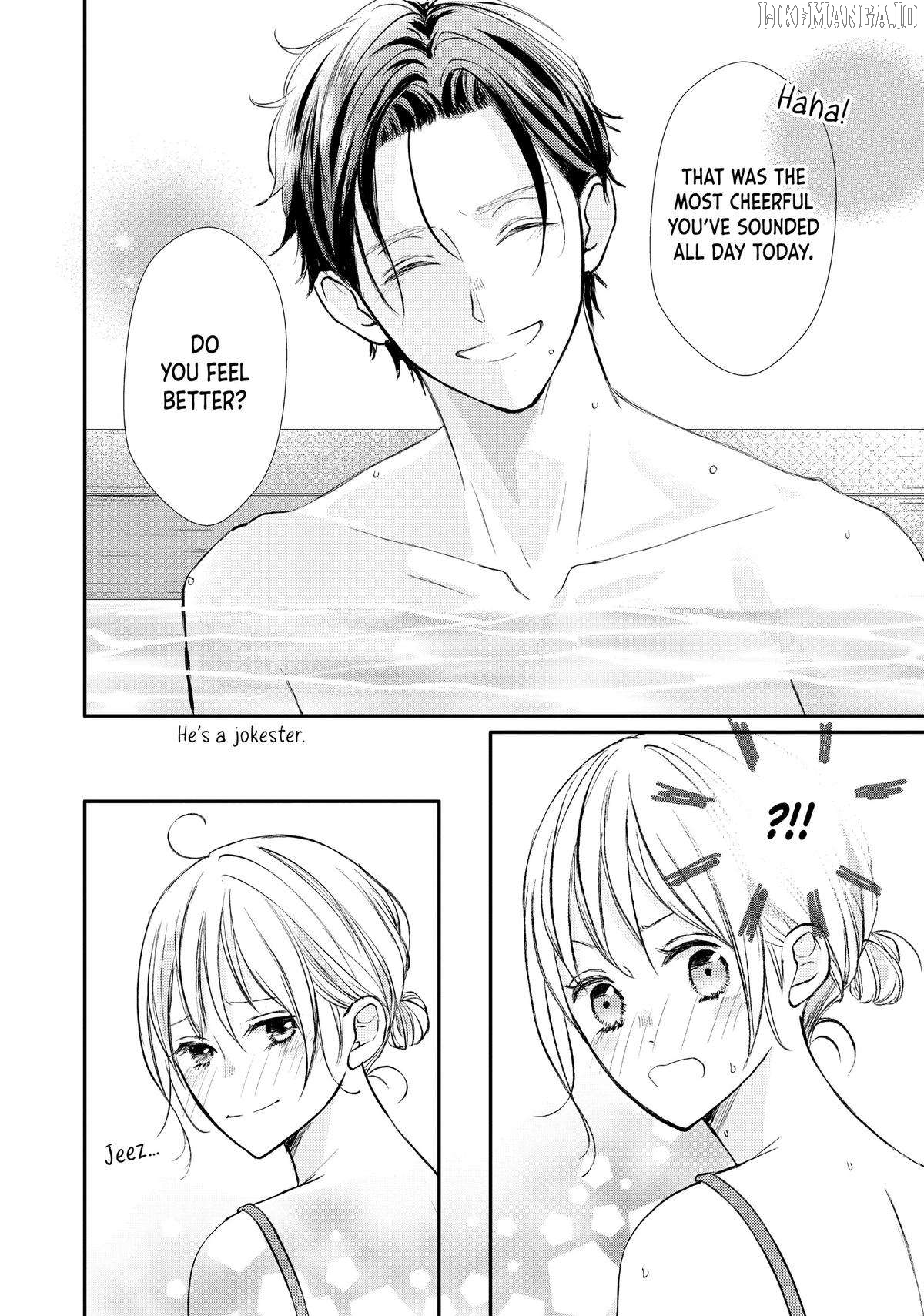 Na No Ni, Chigira-Kun Ga Amasugiru Chapter 38 - page 44