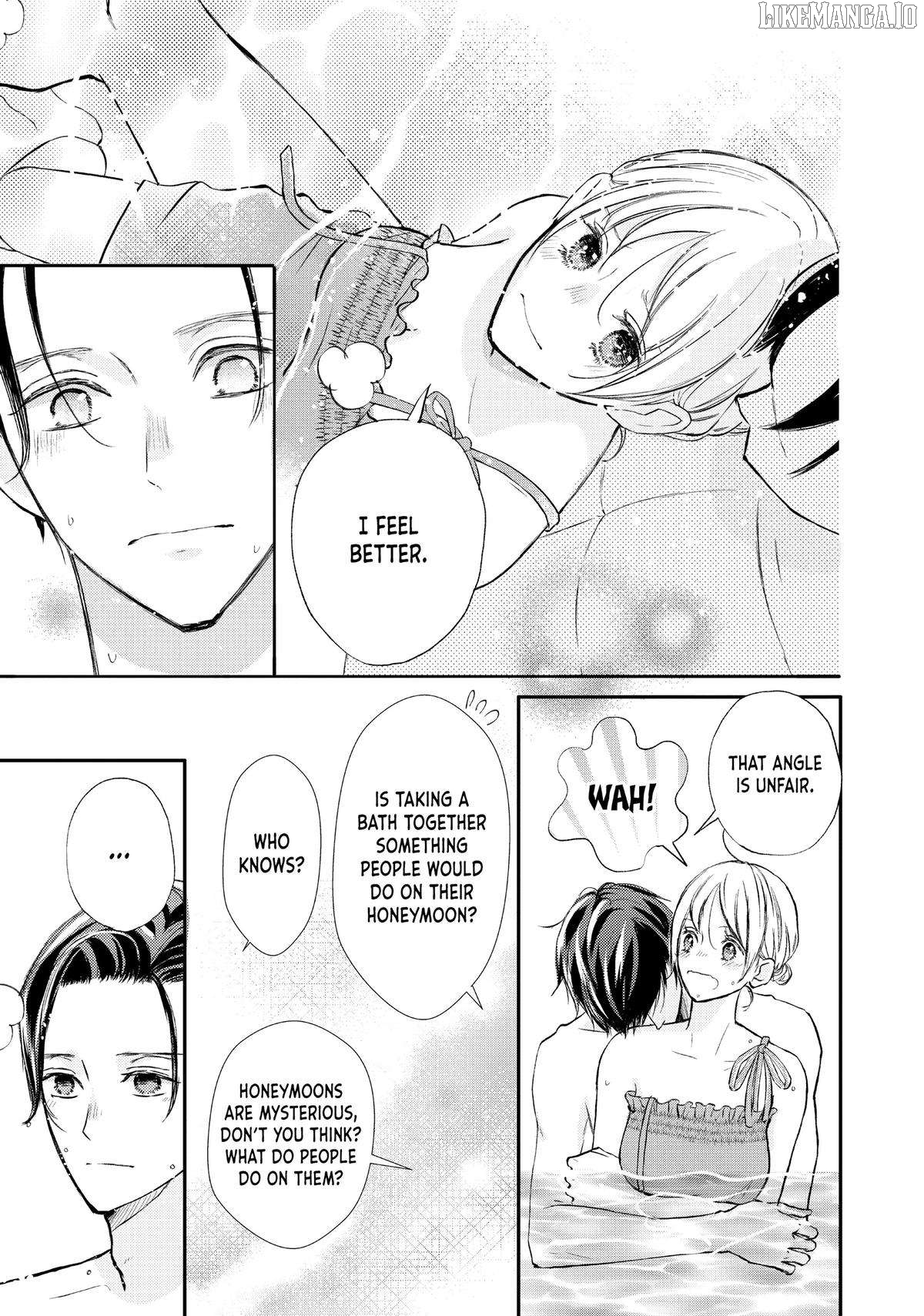 Na No Ni, Chigira-Kun Ga Amasugiru Chapter 38 - page 45