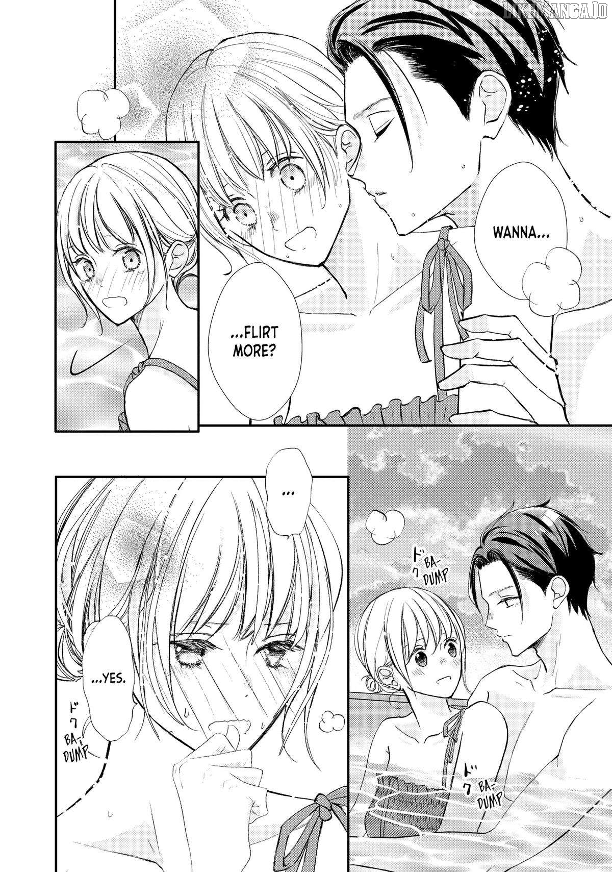 Na No Ni, Chigira-Kun Ga Amasugiru Chapter 38 - page 46