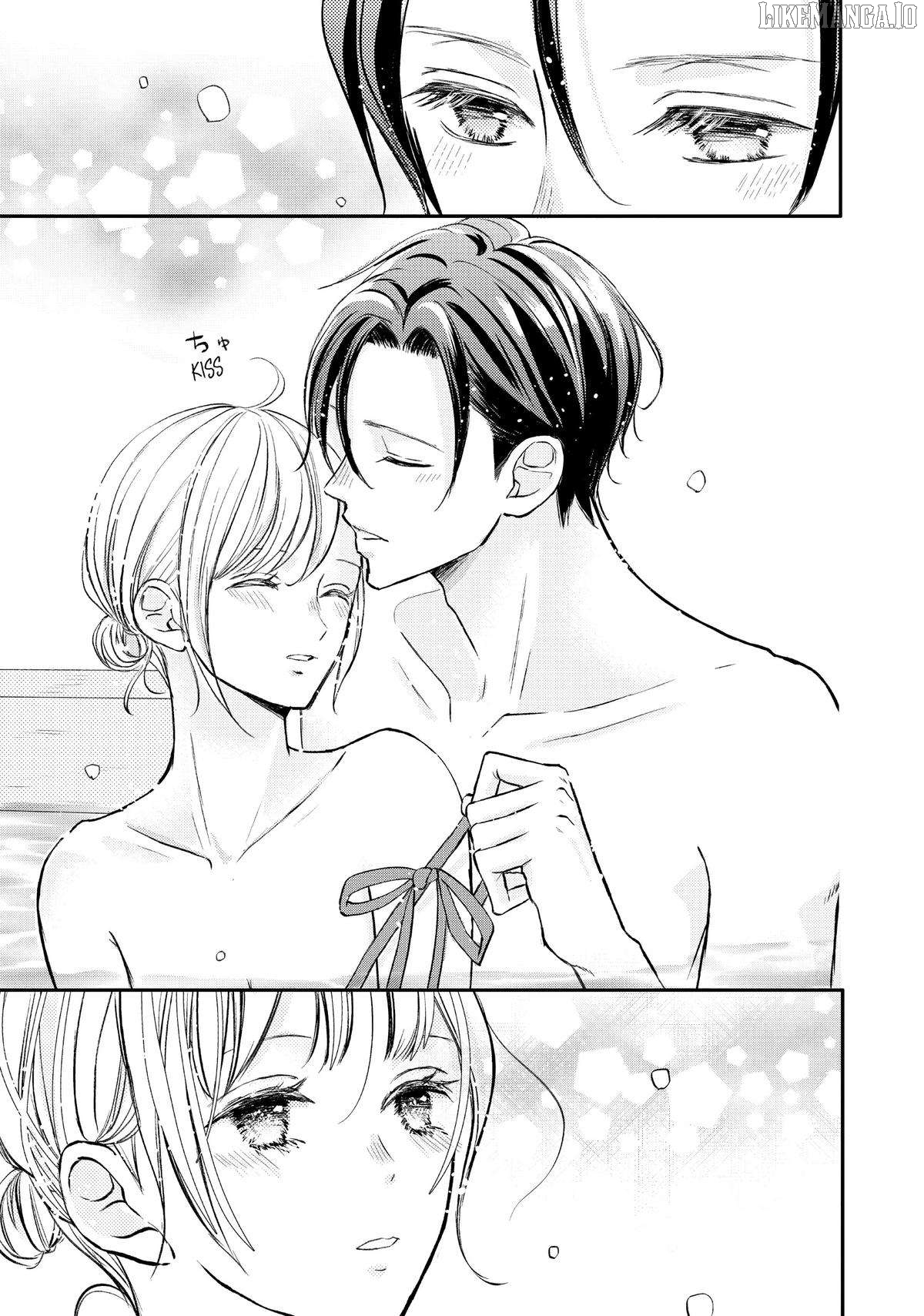Na No Ni, Chigira-Kun Ga Amasugiru Chapter 38 - page 47