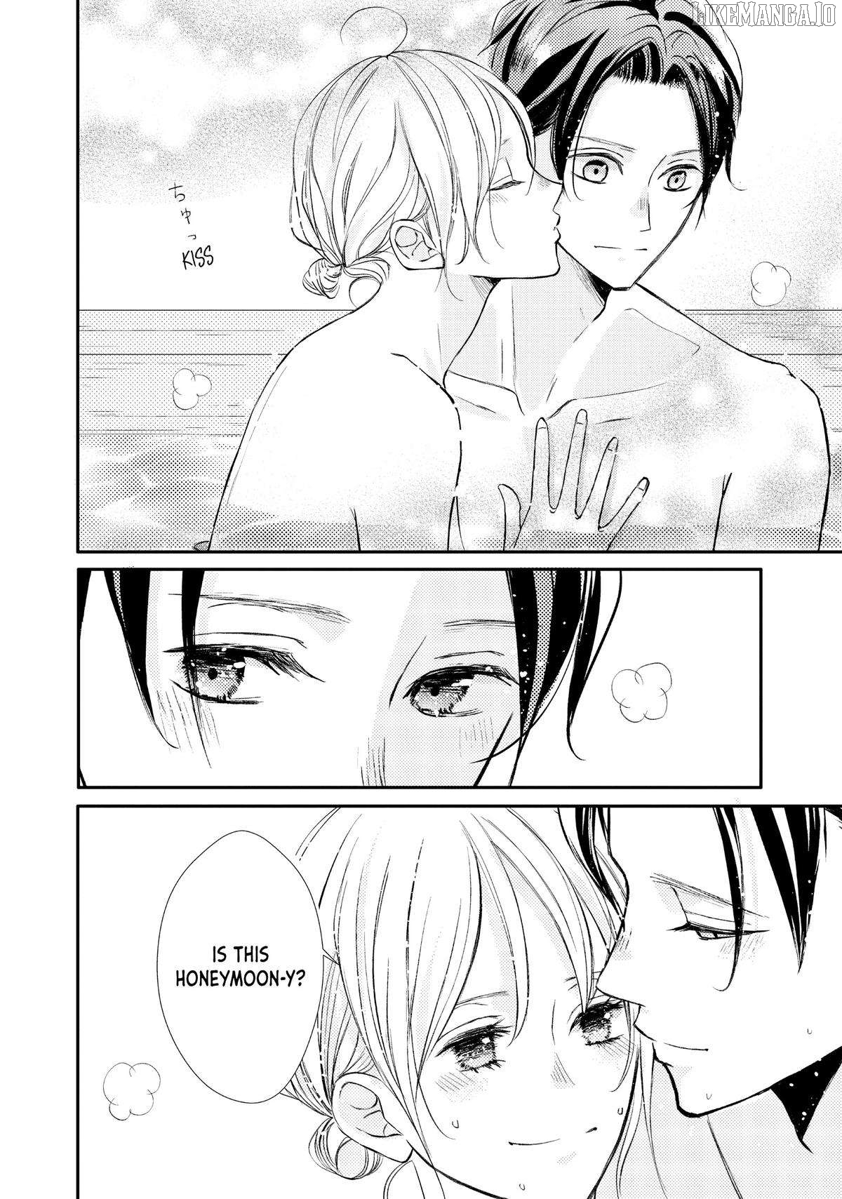 Na No Ni, Chigira-Kun Ga Amasugiru Chapter 38 - page 48