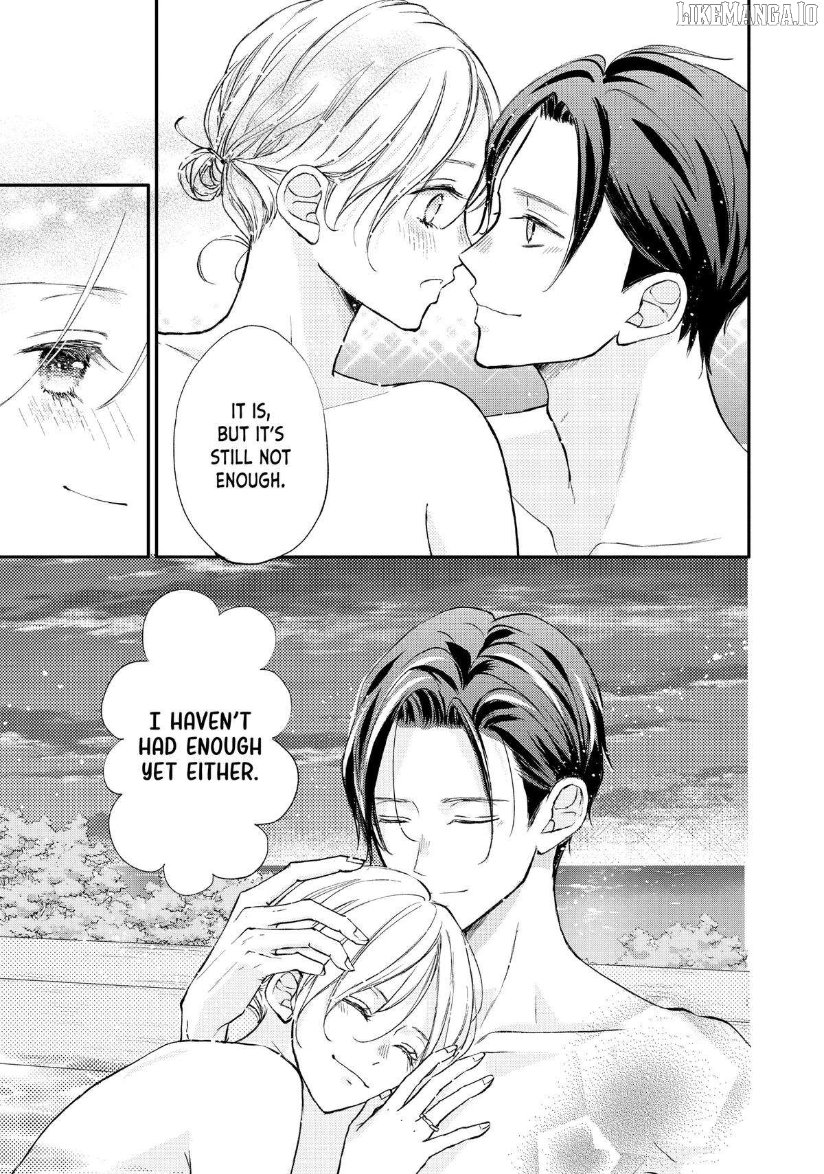 Na No Ni, Chigira-Kun Ga Amasugiru Chapter 38 - page 49