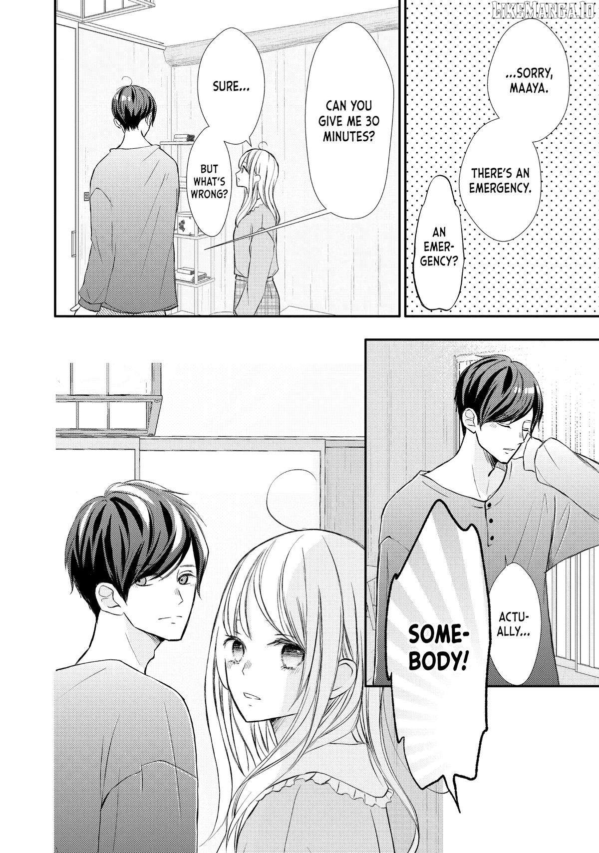 Na No Ni, Chigira-Kun Ga Amasugiru Chapter 38 - page 52