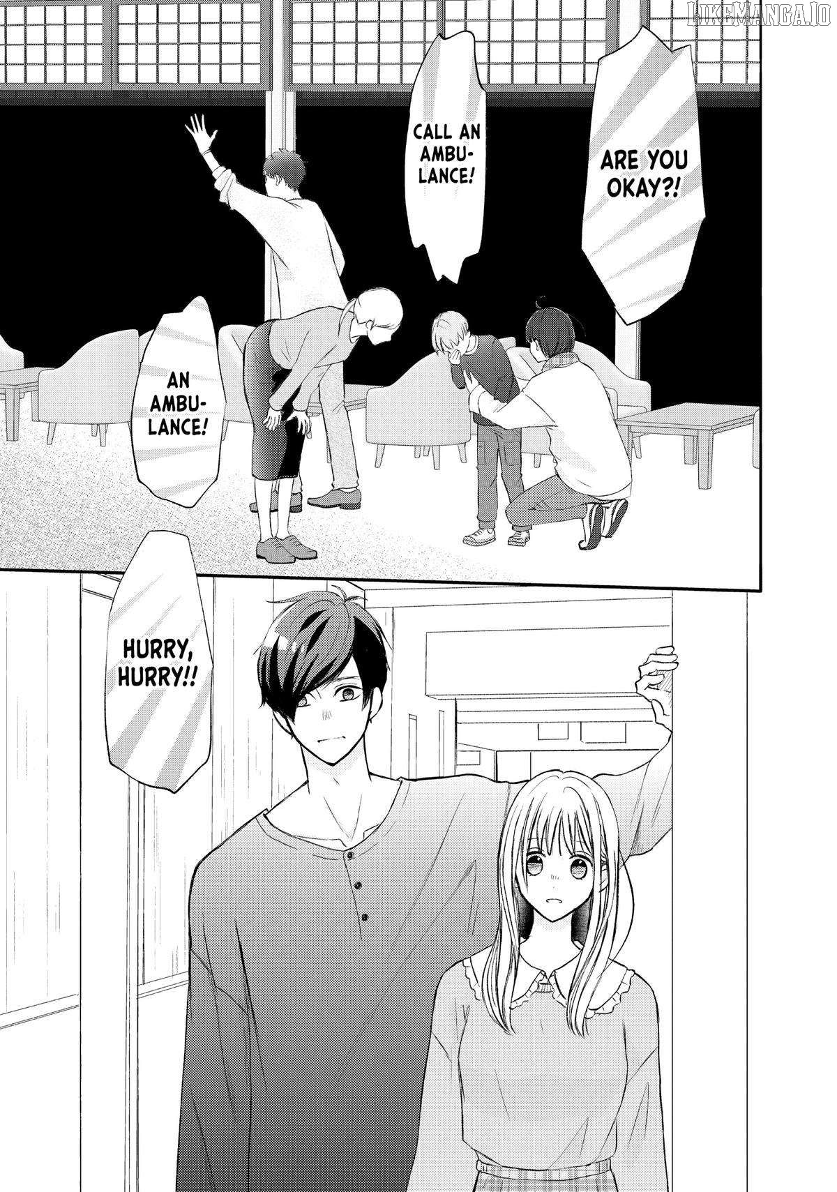 Na No Ni, Chigira-Kun Ga Amasugiru Chapter 38 - page 53