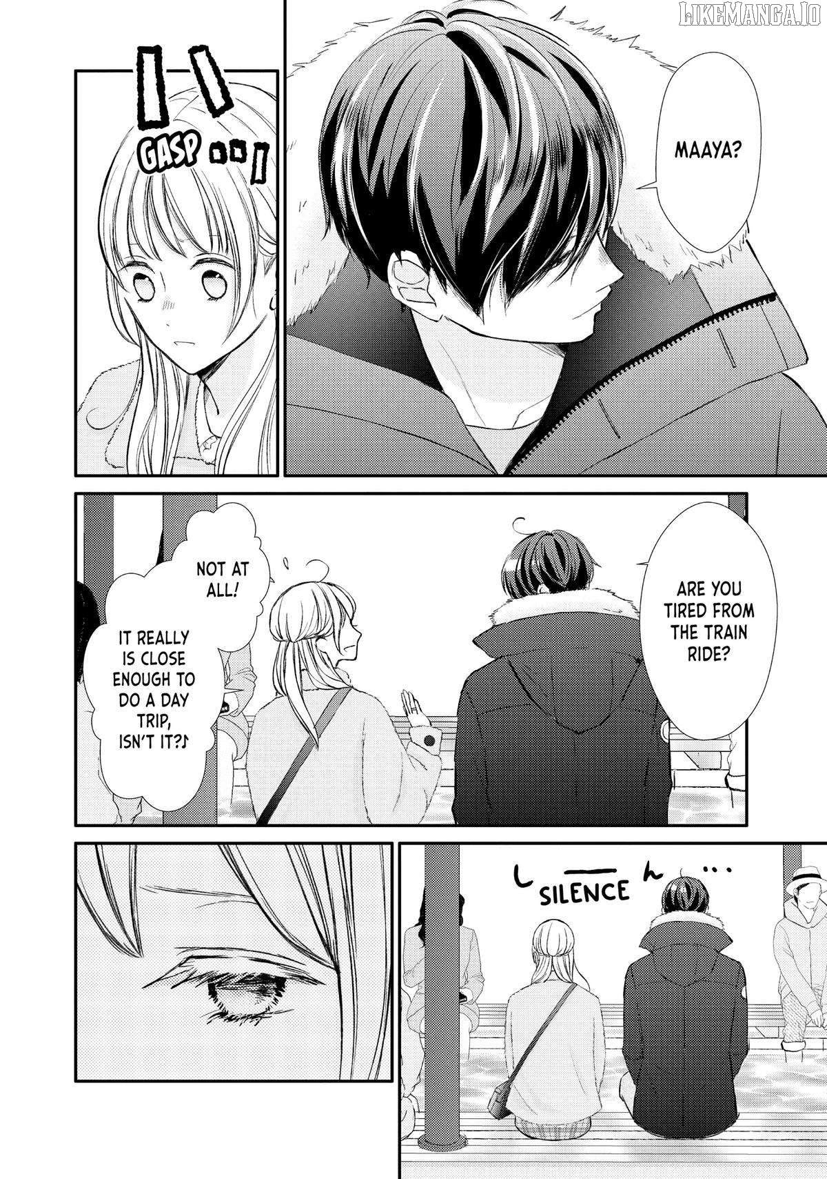 Na No Ni, Chigira-Kun Ga Amasugiru Chapter 38 - page 6