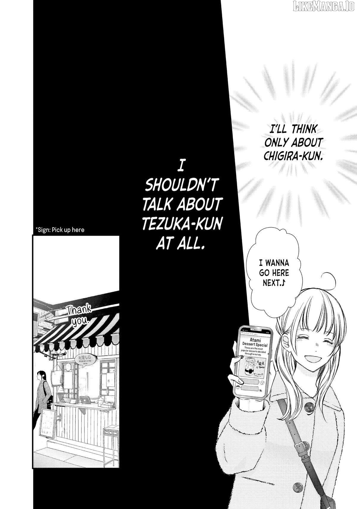 Na No Ni, Chigira-Kun Ga Amasugiru Chapter 38 - page 8