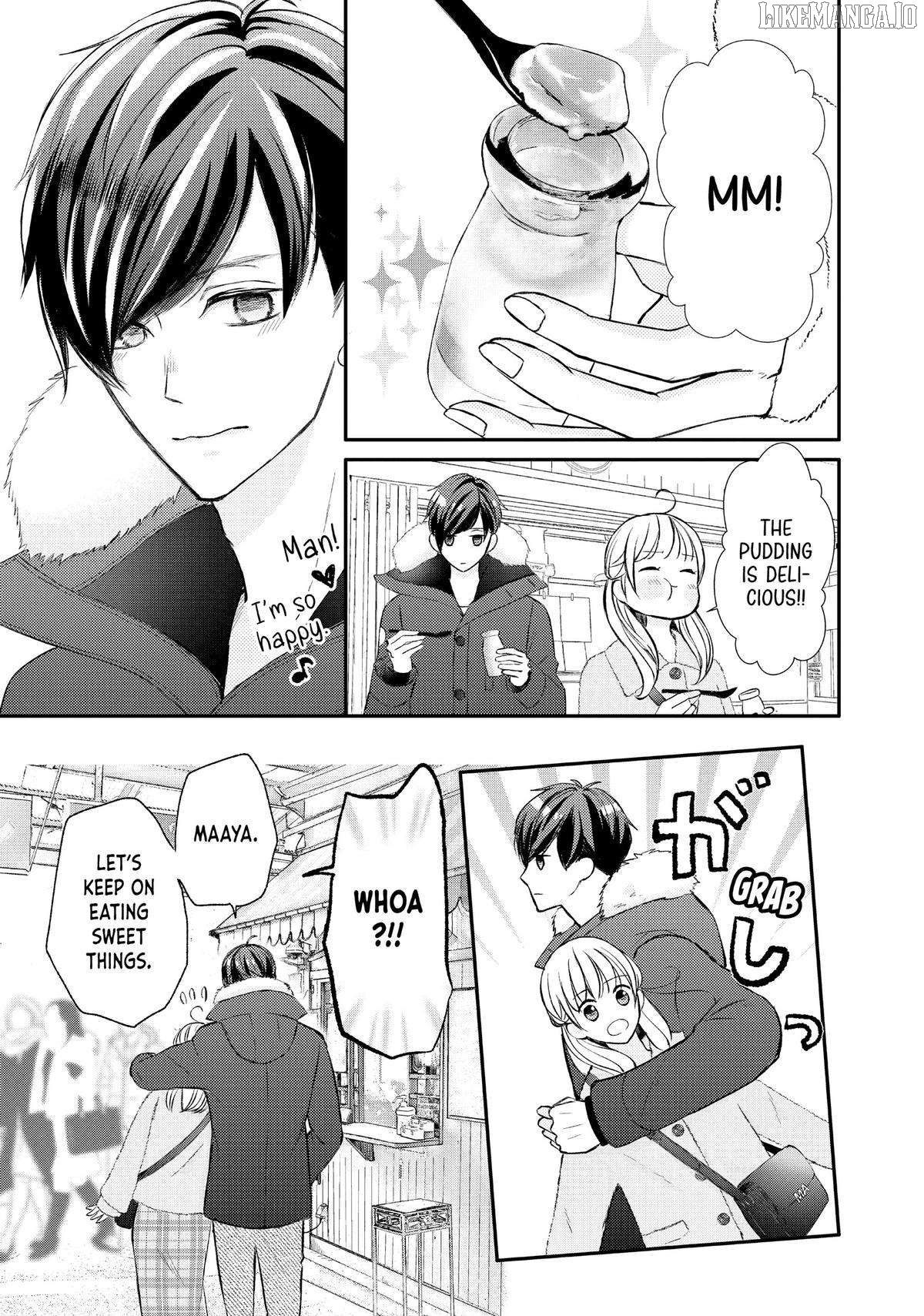 Na No Ni, Chigira-Kun Ga Amasugiru Chapter 38 - page 9