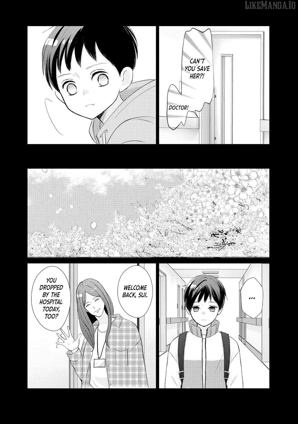 Na No Ni, Chigira-Kun Ga Amasugiru Chapter 39 - page 28