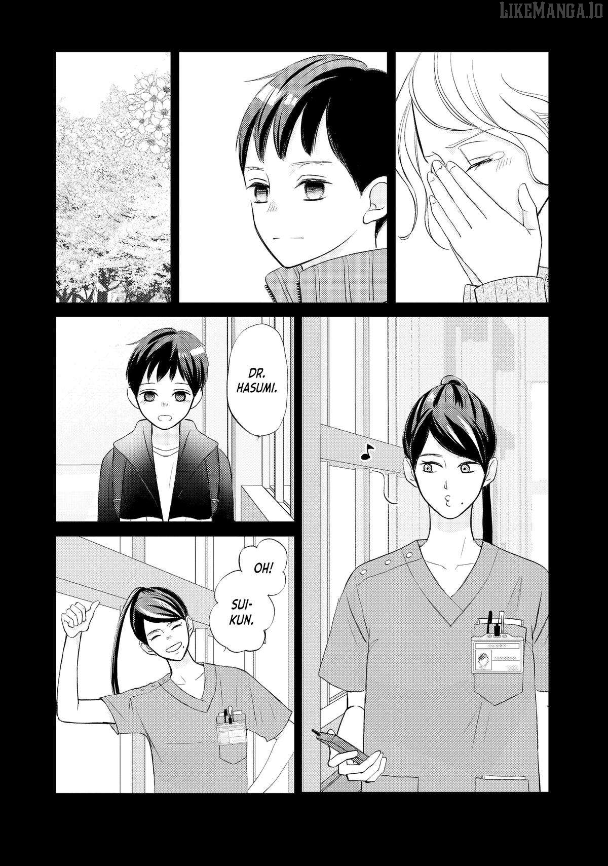 Na No Ni, Chigira-Kun Ga Amasugiru Chapter 39 - page 30