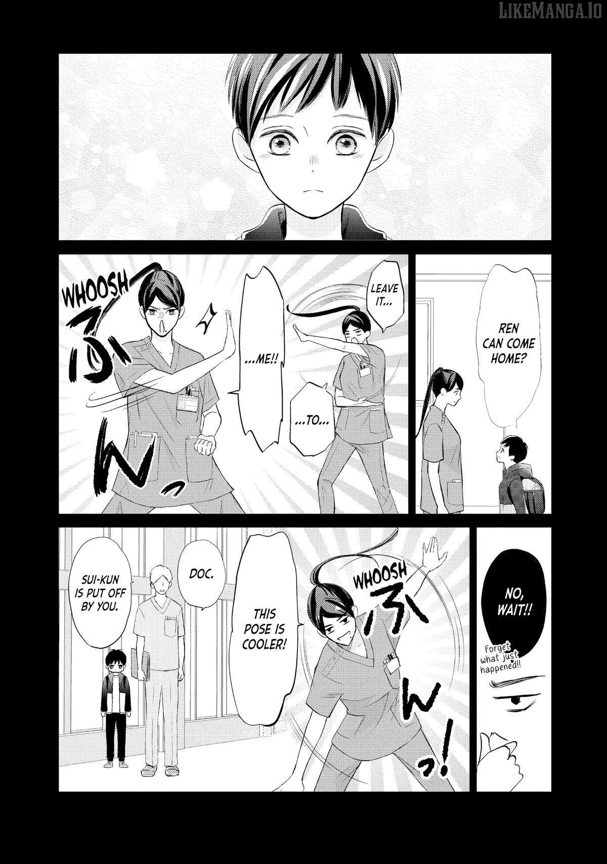 Na No Ni, Chigira-Kun Ga Amasugiru Chapter 39 - page 33