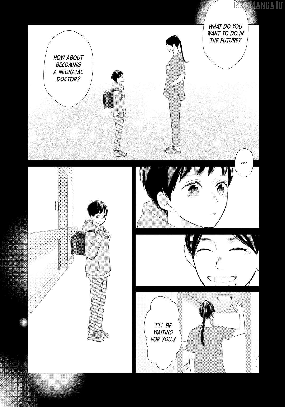 Na No Ni, Chigira-Kun Ga Amasugiru Chapter 39 - page 35