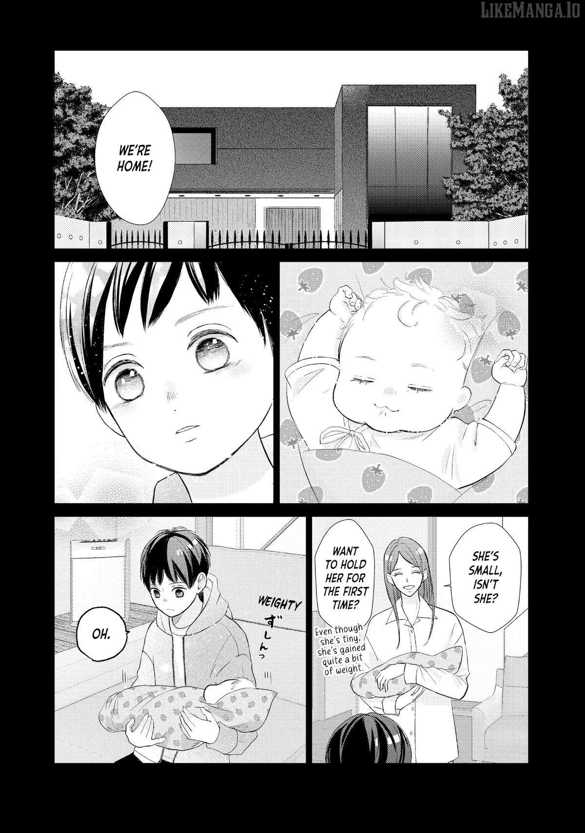 Na No Ni, Chigira-Kun Ga Amasugiru Chapter 39 - page 36
