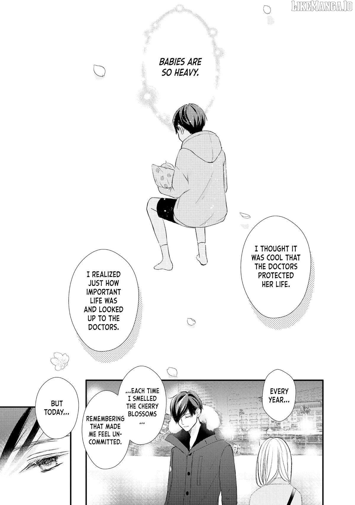 Na No Ni, Chigira-Kun Ga Amasugiru Chapter 39 - page 37