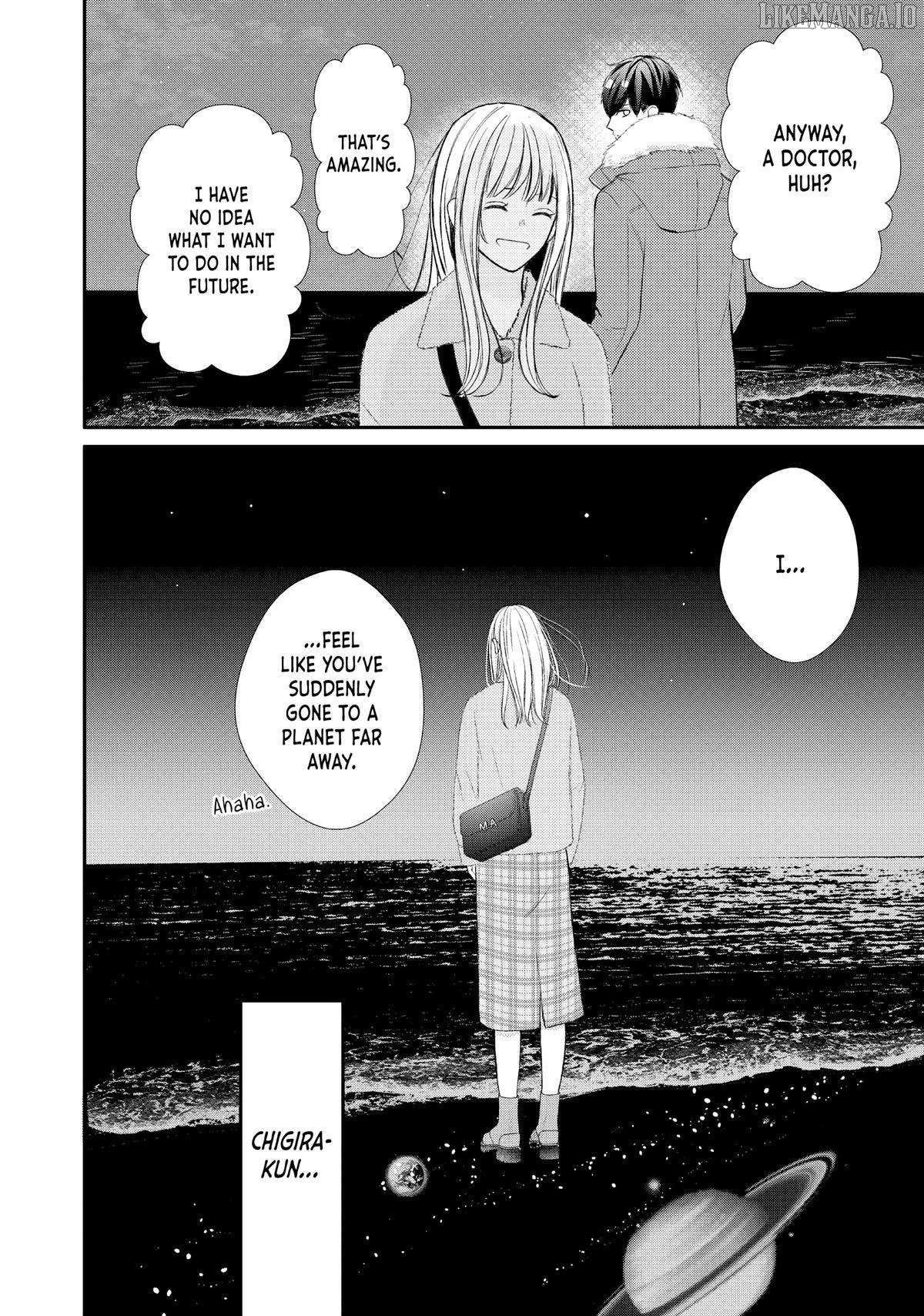 Na No Ni, Chigira-Kun Ga Amasugiru Chapter 39 - page 40
